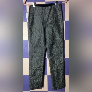 NWT Mavi High Waist Disco Stretch Pants - Size 27